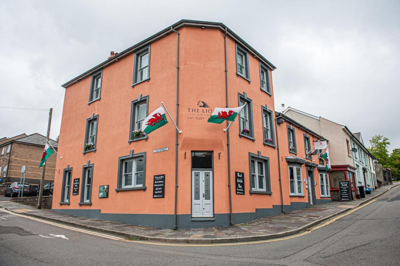 The Lion Hotel Blaenavon المظهر الخارجي الصورة